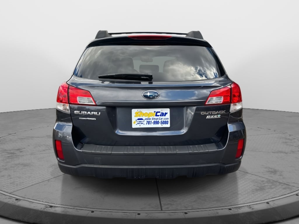 Used 2011 Subaru Outback 2.5i Premium (CVT) SUV