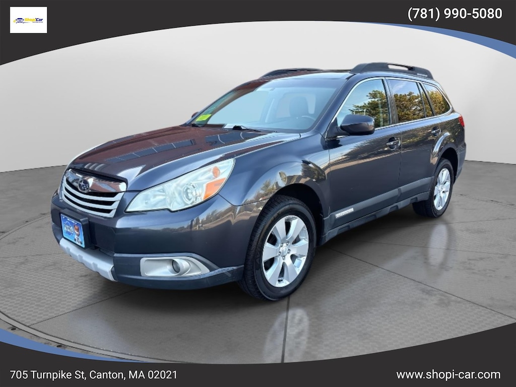 Used 2011 Subaru Outback 2.5i Limited (CVT) SUV