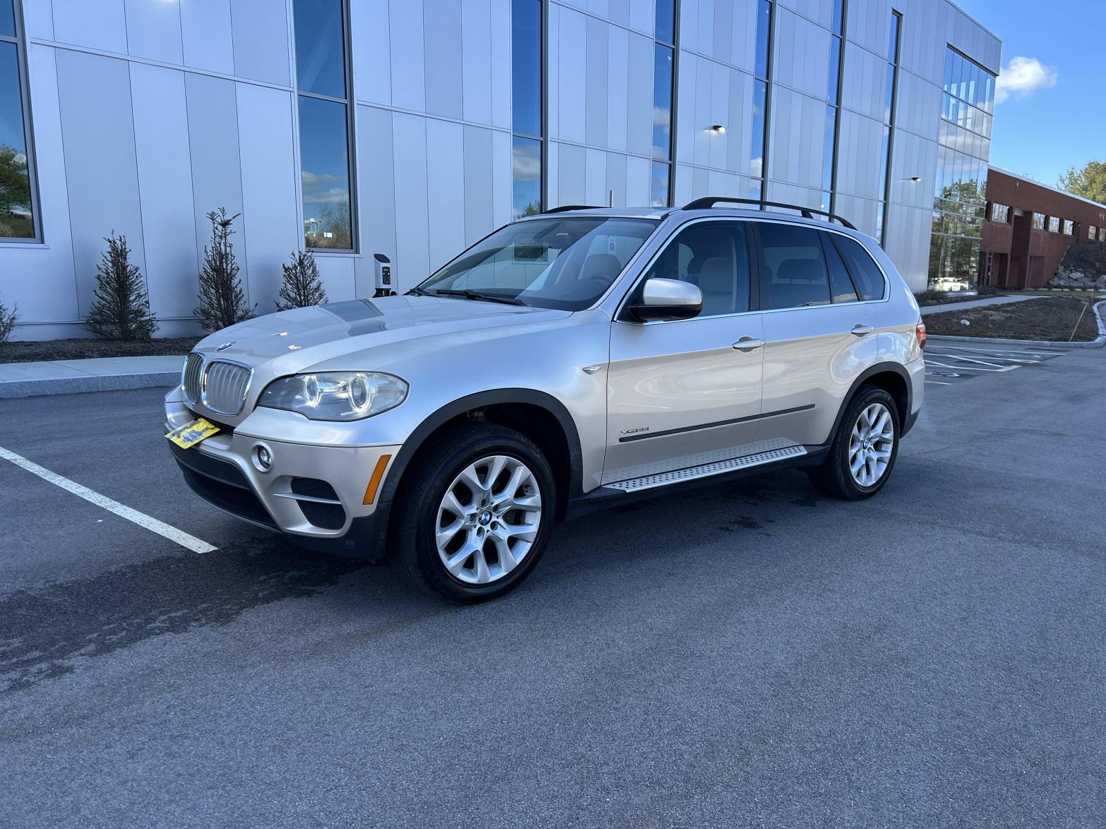 2013 BMW X5 xDrive35i Sport Activity AWD