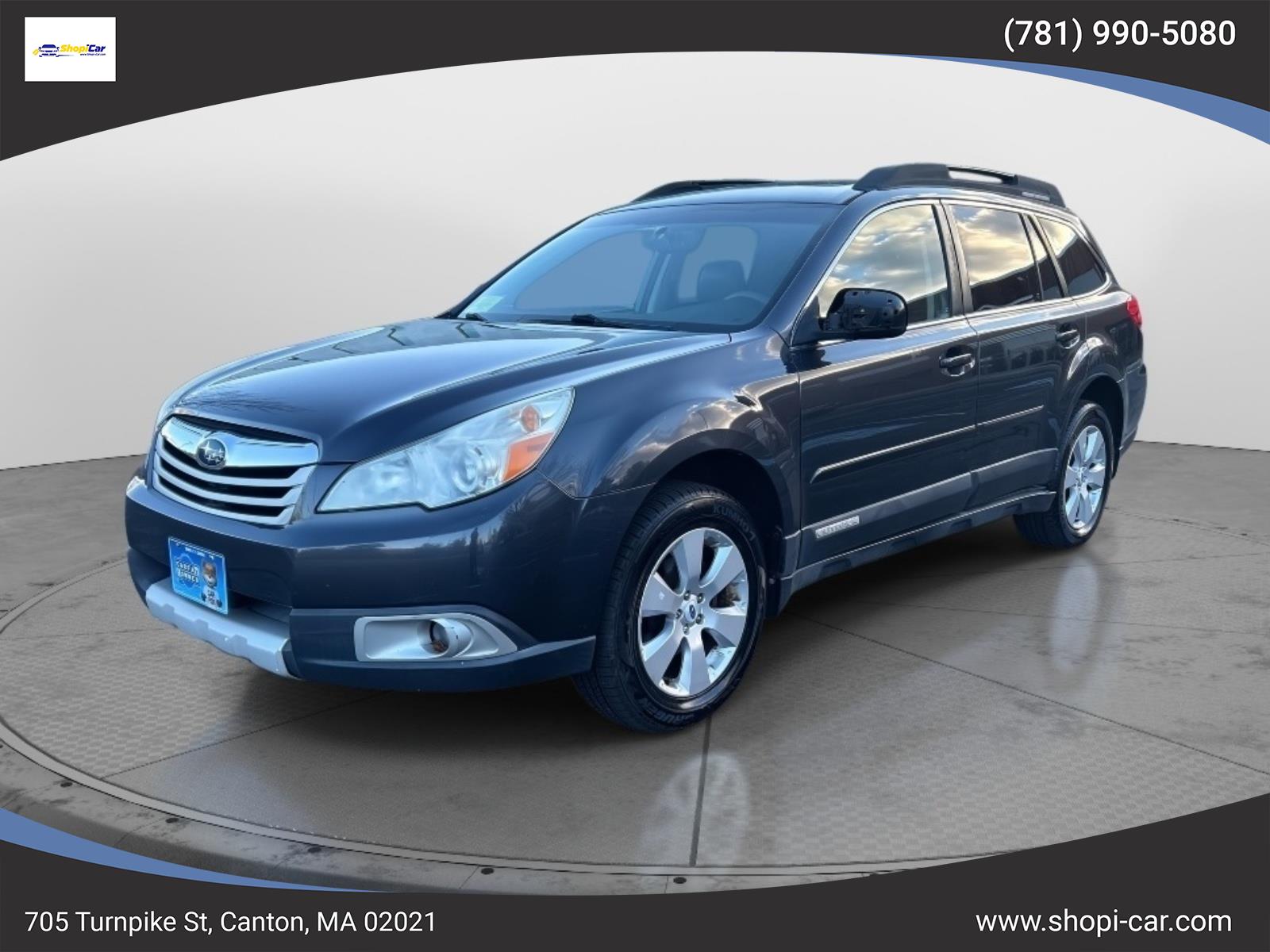 2012 Subaru Outback Limited