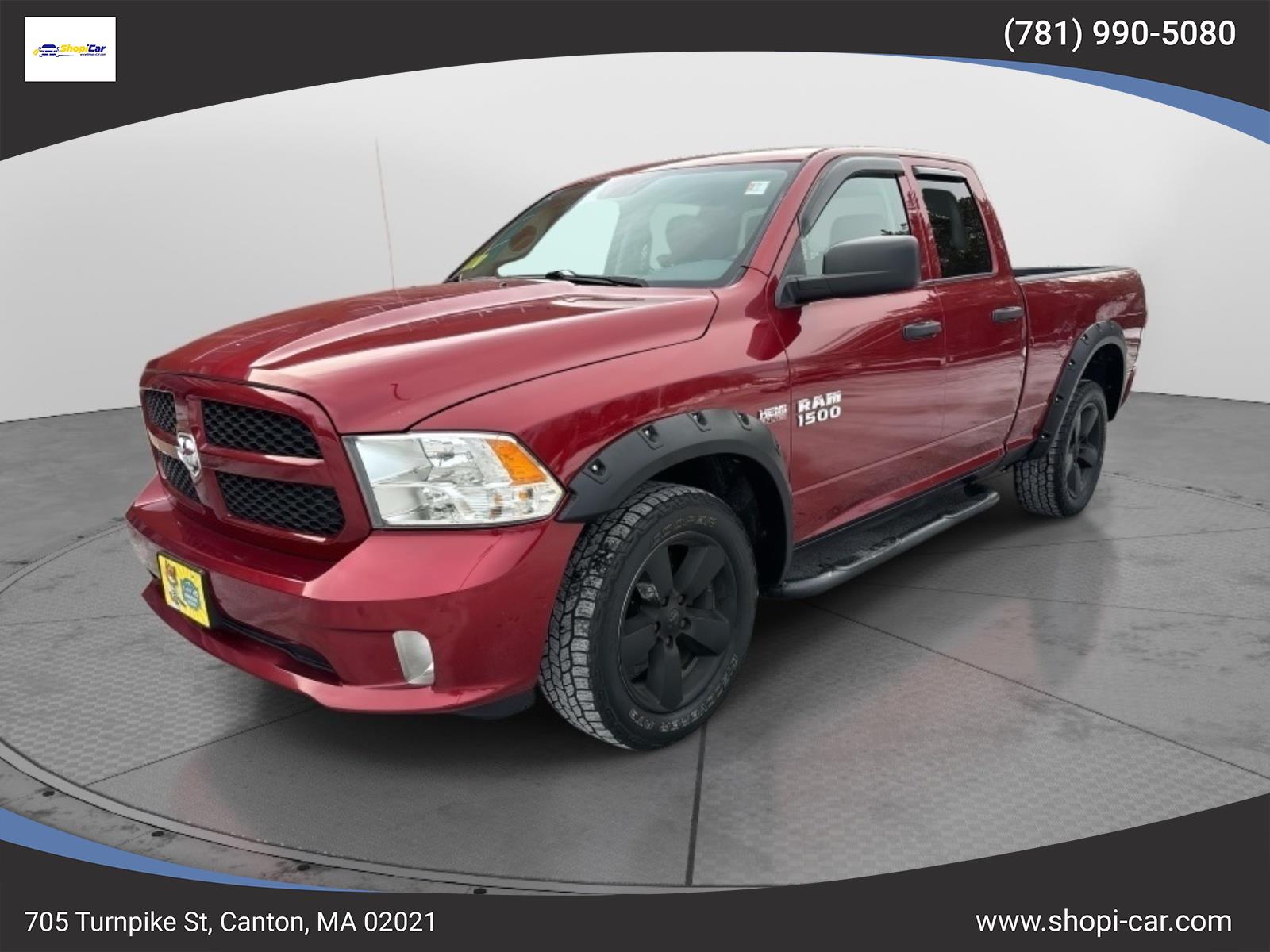 2014 RAM Ram 1500 Pickup Express's photo