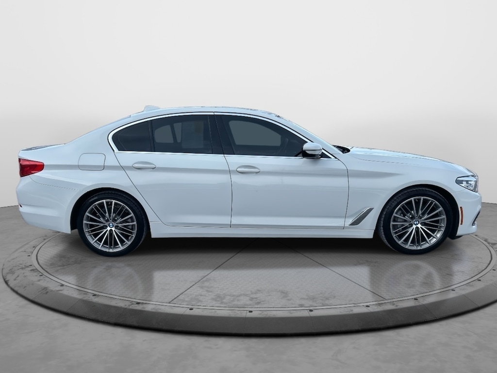Used 2019 BMW 530i xDrive Sedan