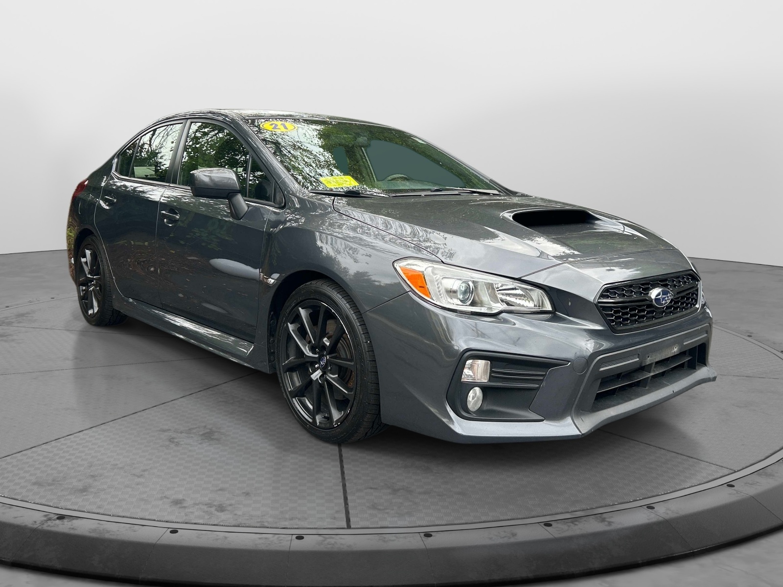 Used 2021 Subaru WRX Premium Sedan