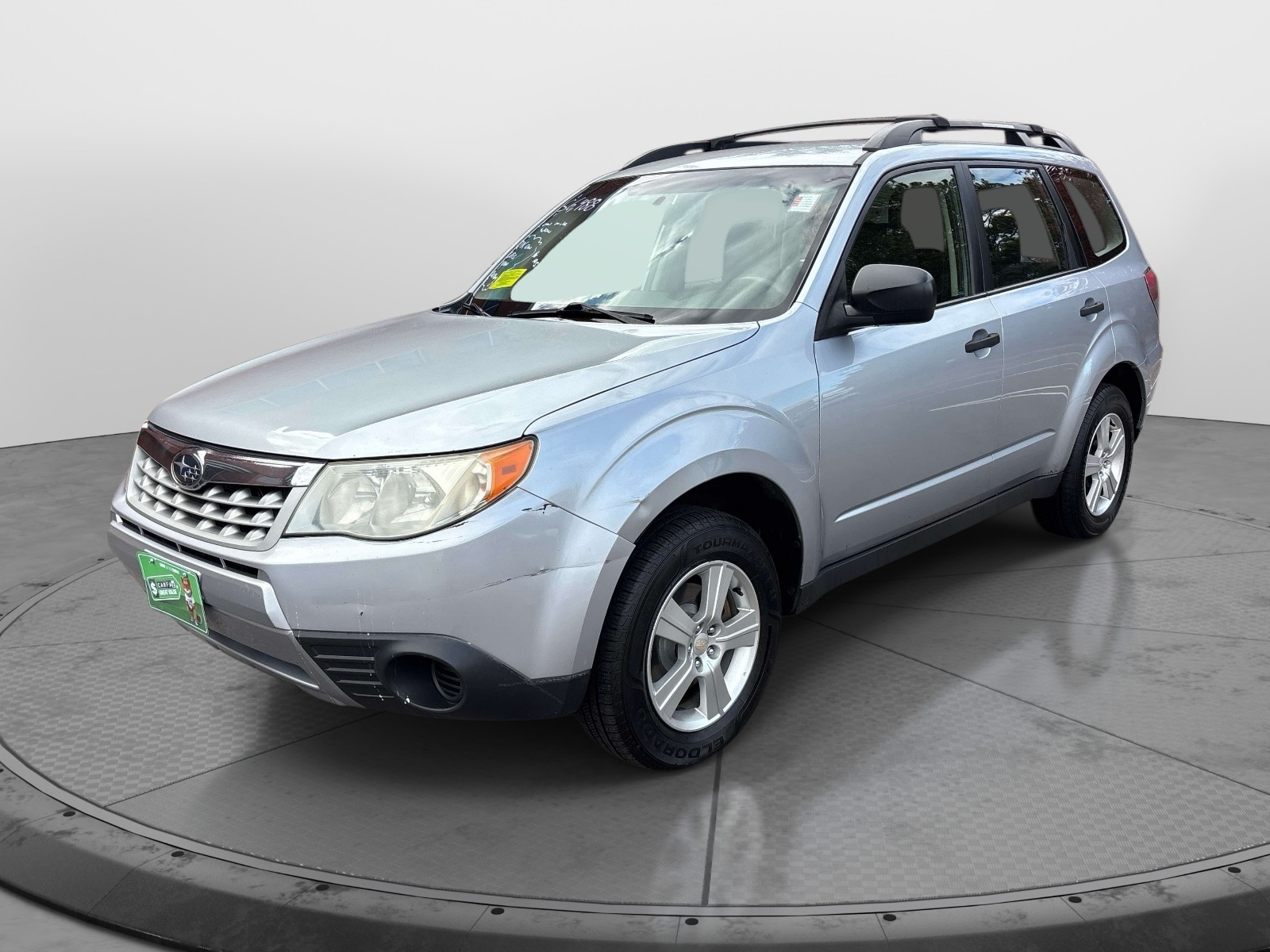 2012 Subaru Forester 2.5X