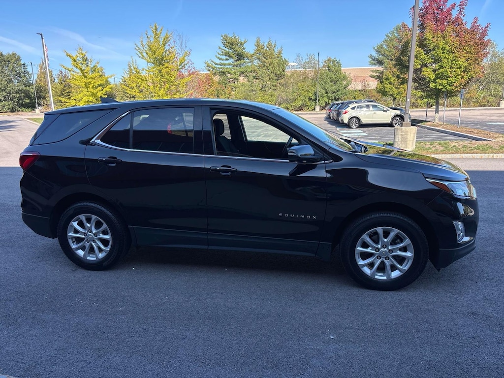 Used 2019 Chevrolet Equinox LT w/1LT SUV