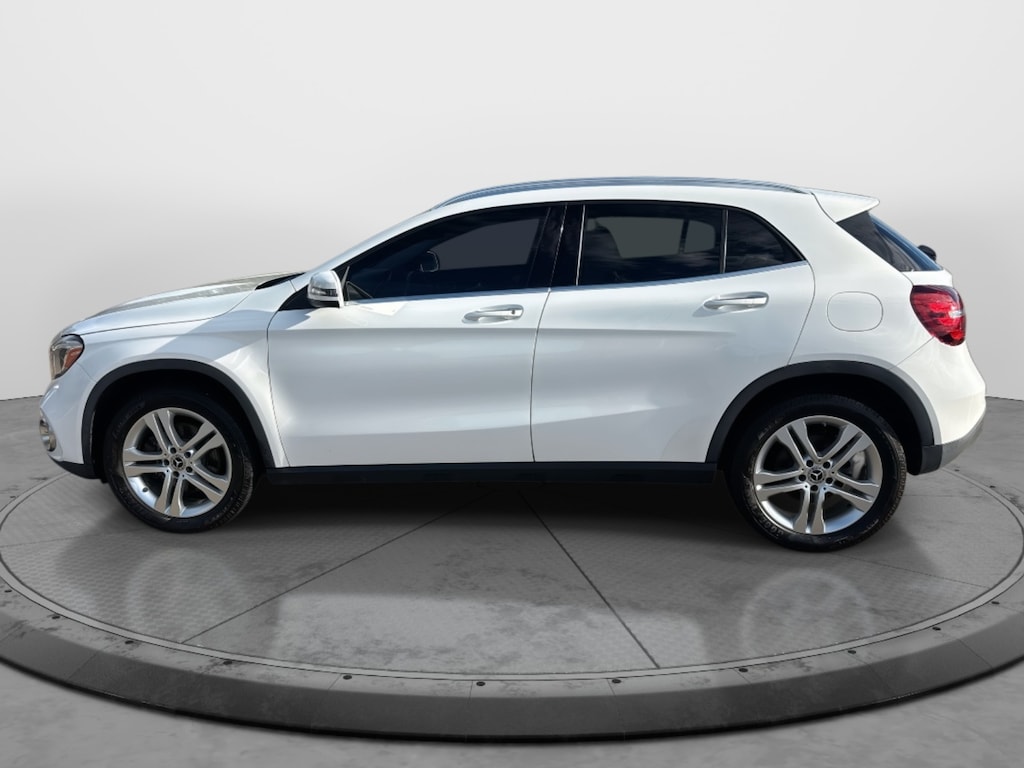 Used 2020 Mercedes-Benz GLA 250 4MATIC SUV