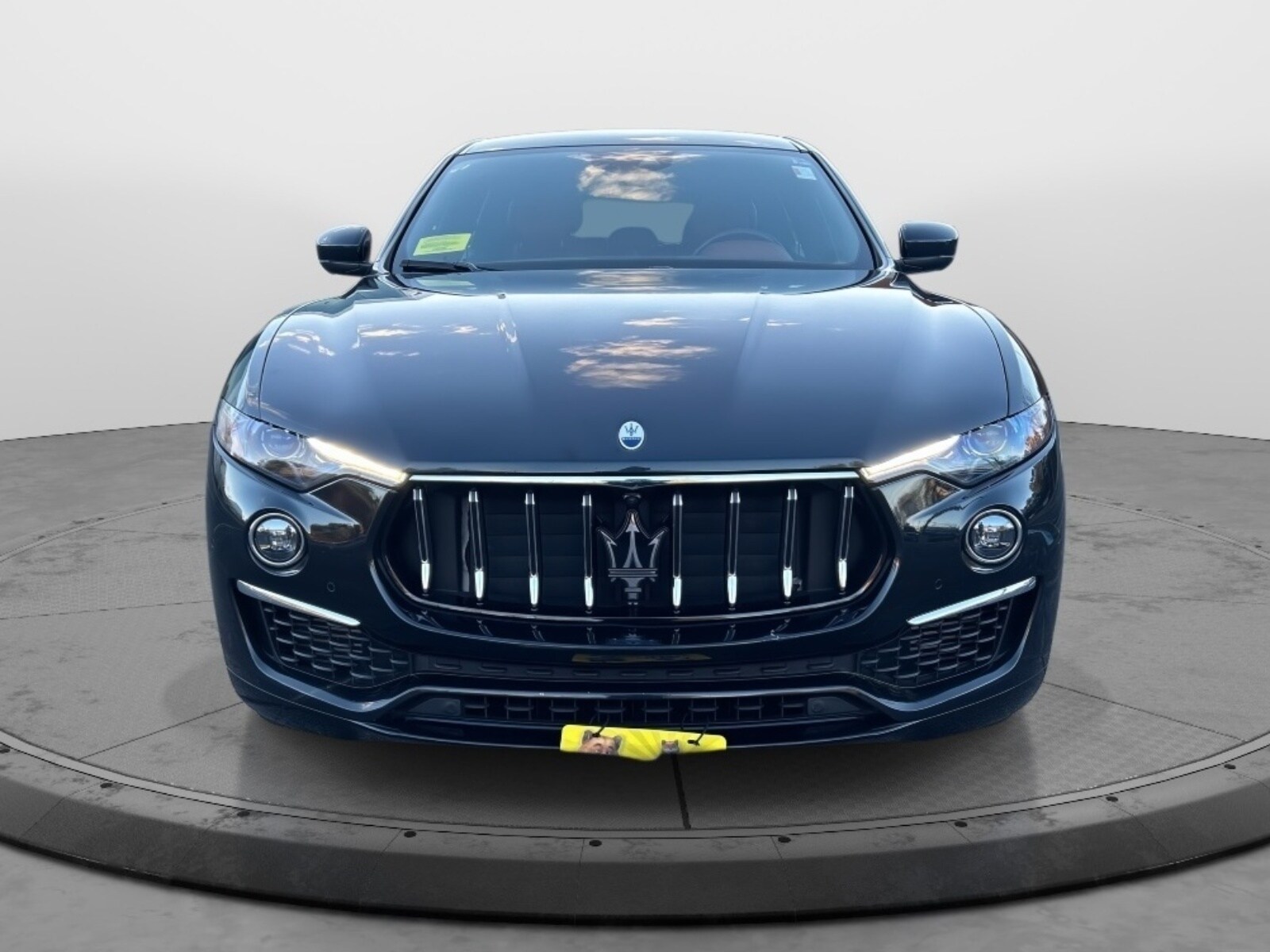 2022 Maserati Levante Base GT photo 2