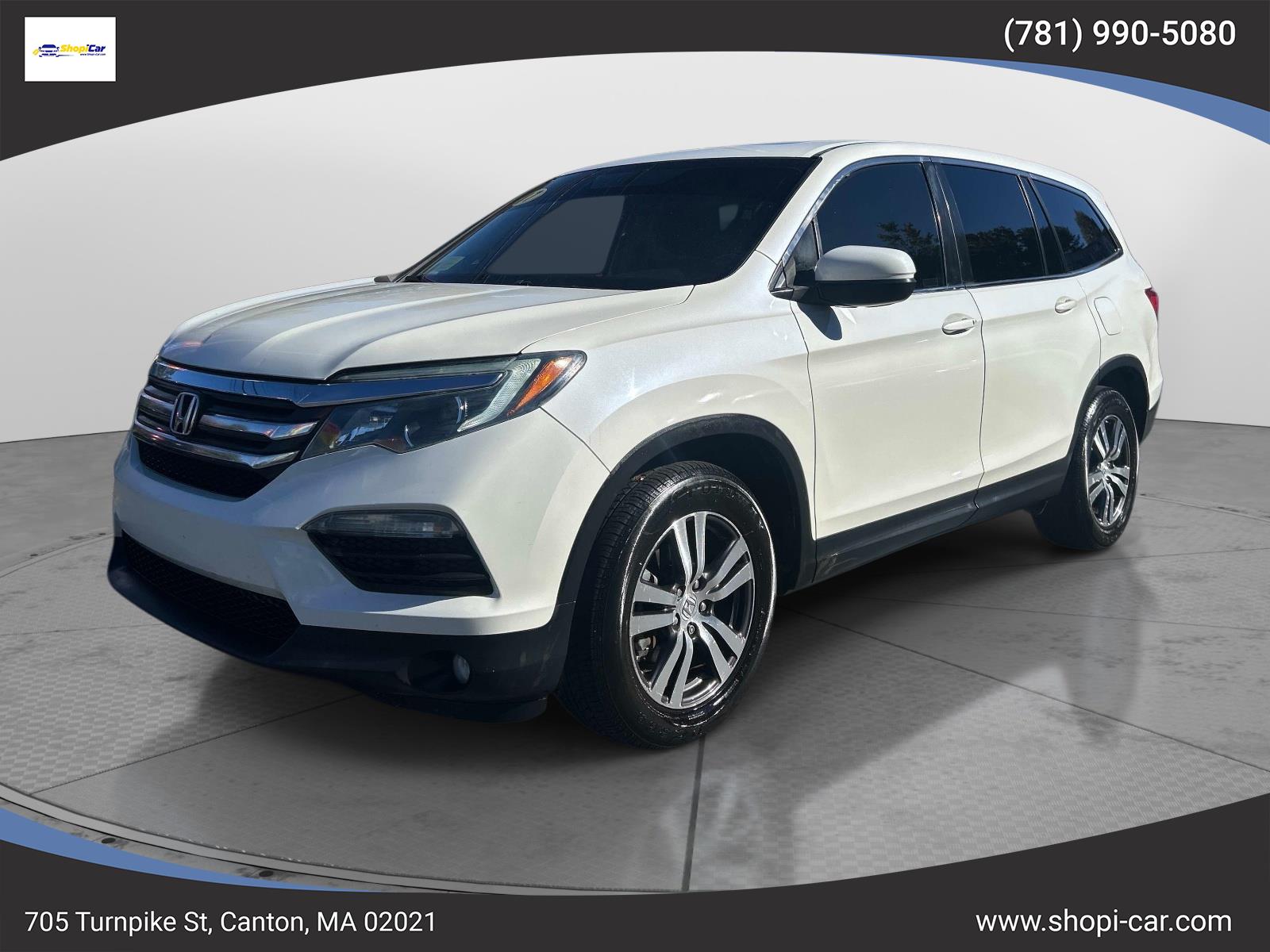 2017 Honda Pilot