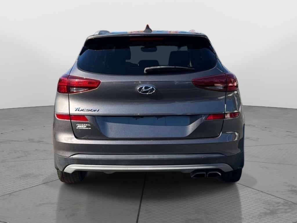 Used 2020 Hyundai Tucson Sport SUV