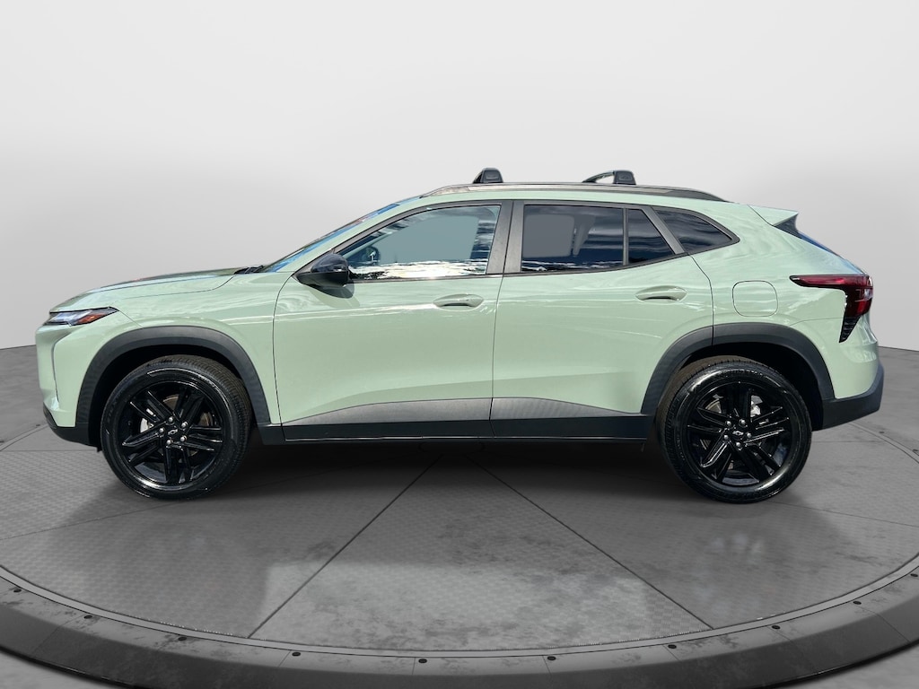 Used 2024 Chevrolet Trax ACTIV SUV