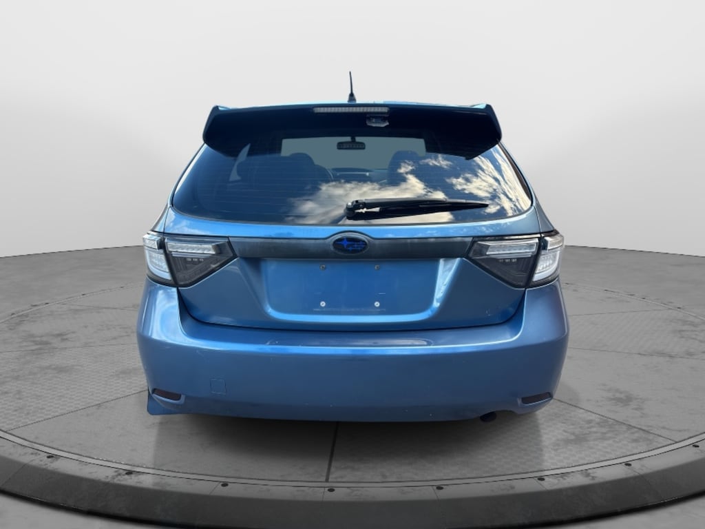 Used 2008 Subaru Impreza 2.5 i Hatchback