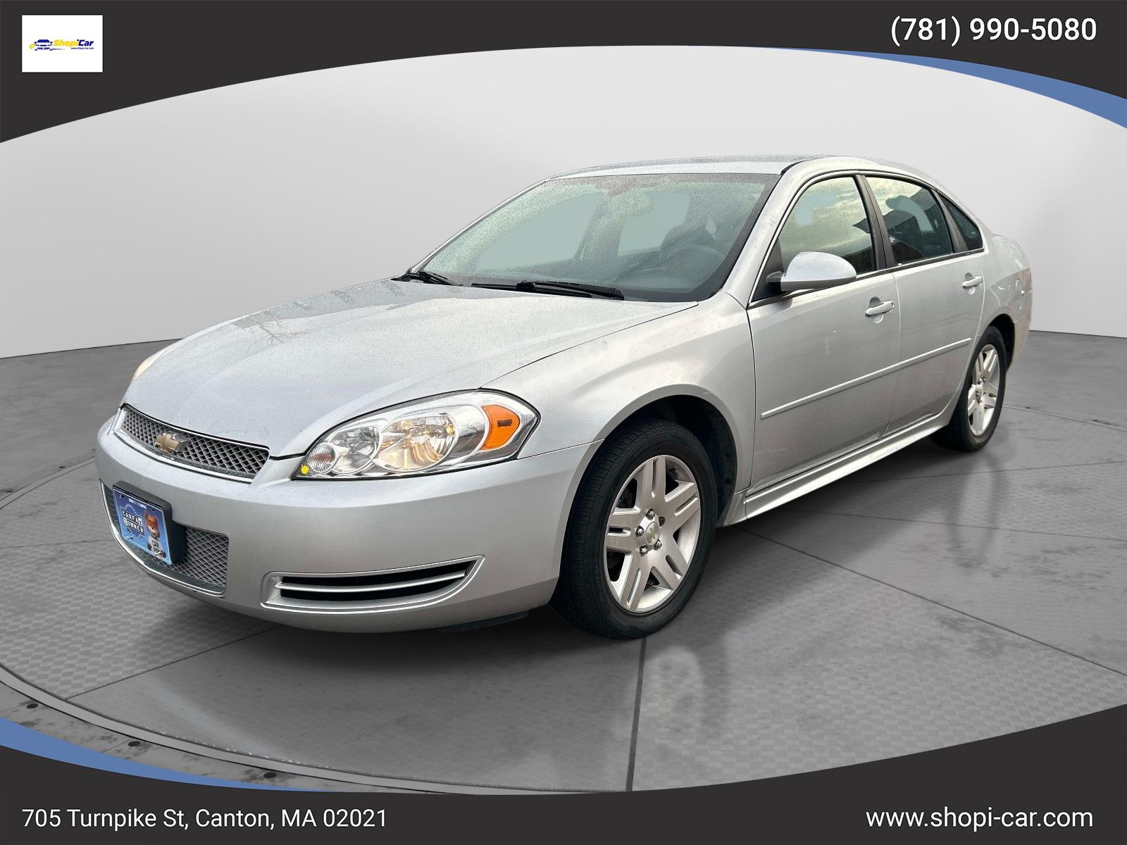 2014 Chevrolet Impala Limited LT FWD