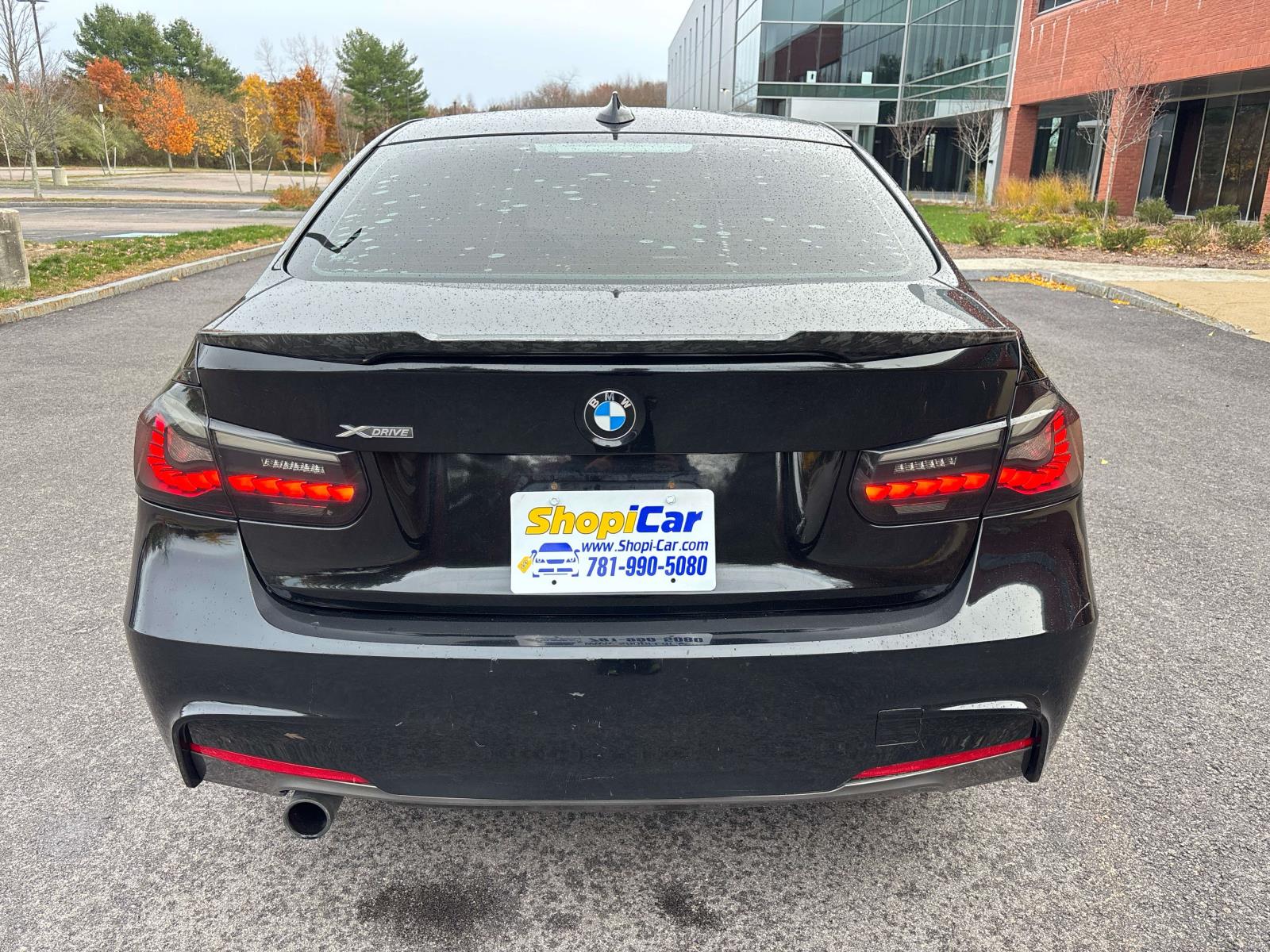 2014 Bmw 320i xDrive photo 4