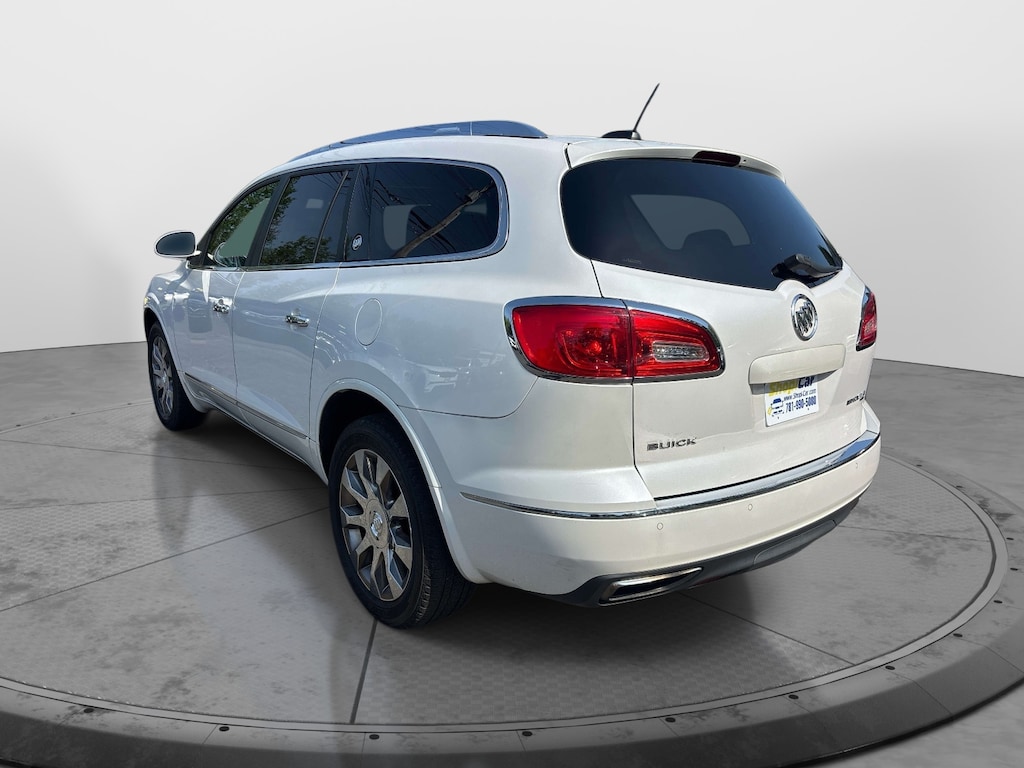 Used 2016 Buick Enclave Leather SUV