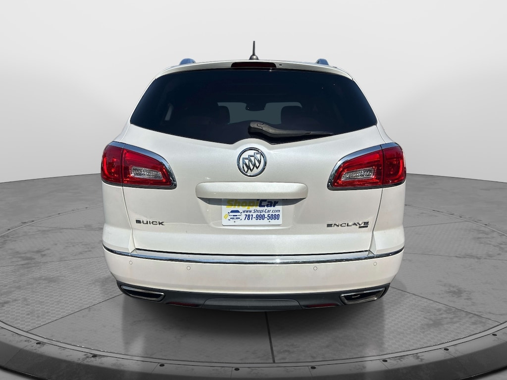 Used 2016 Buick Enclave Leather SUV