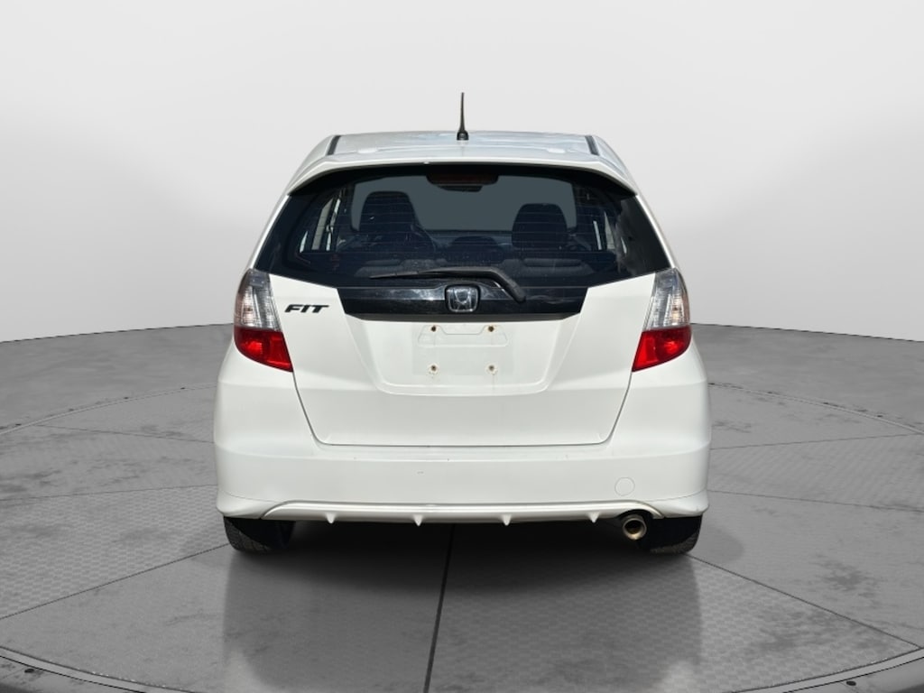 Used 2012 Honda Fit Sport Hatchback