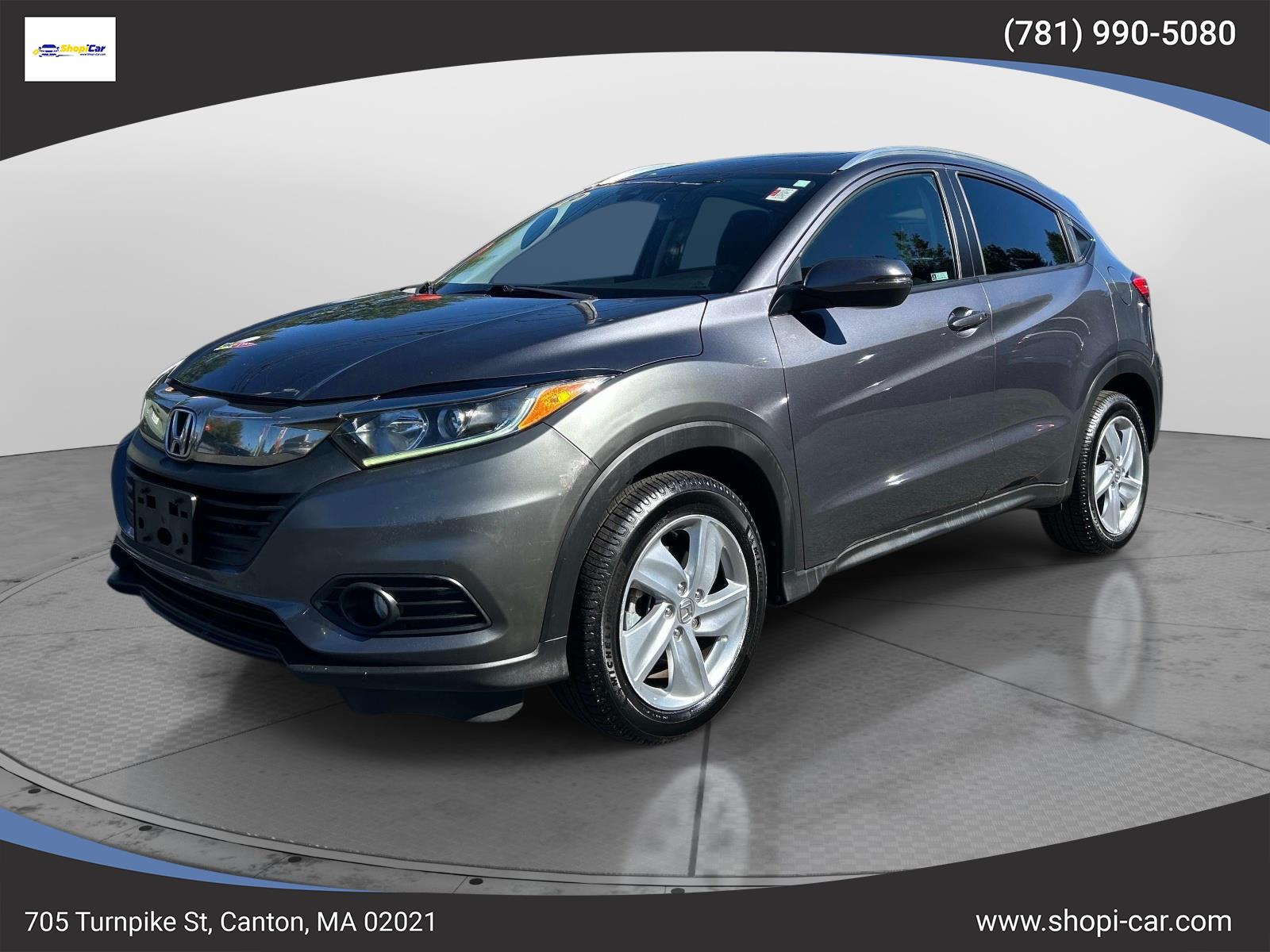 2019 Honda HR-V