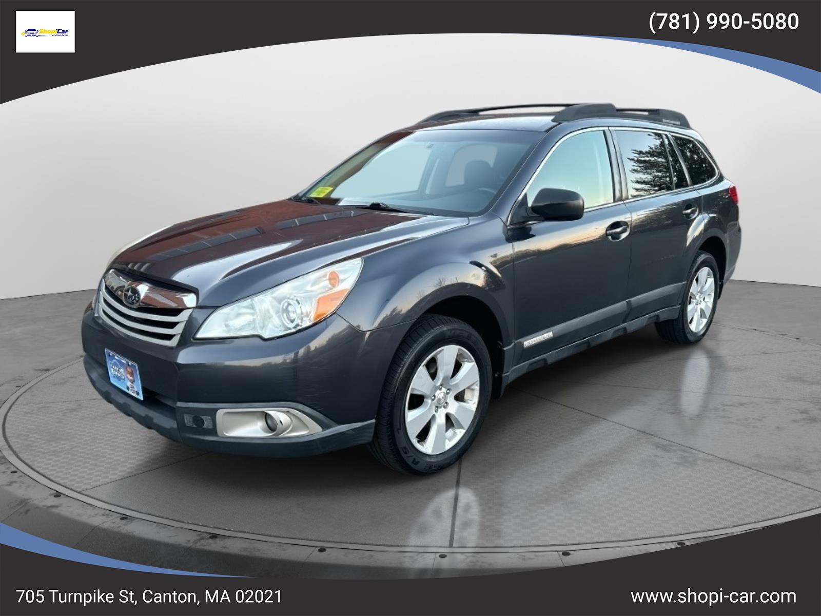 2012 Subaru Outback Premium