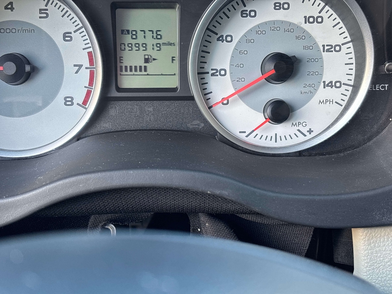 2013 Subaru Impreza 2.0I - Photo 15
