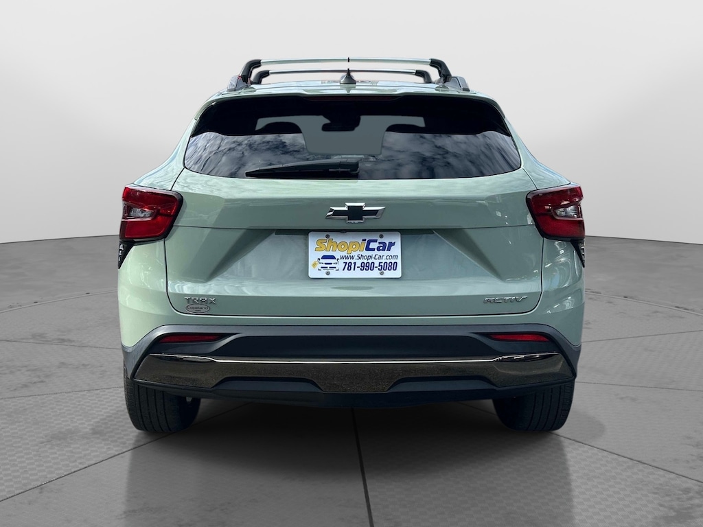 Used 2024 Chevrolet Trax ACTIV SUV