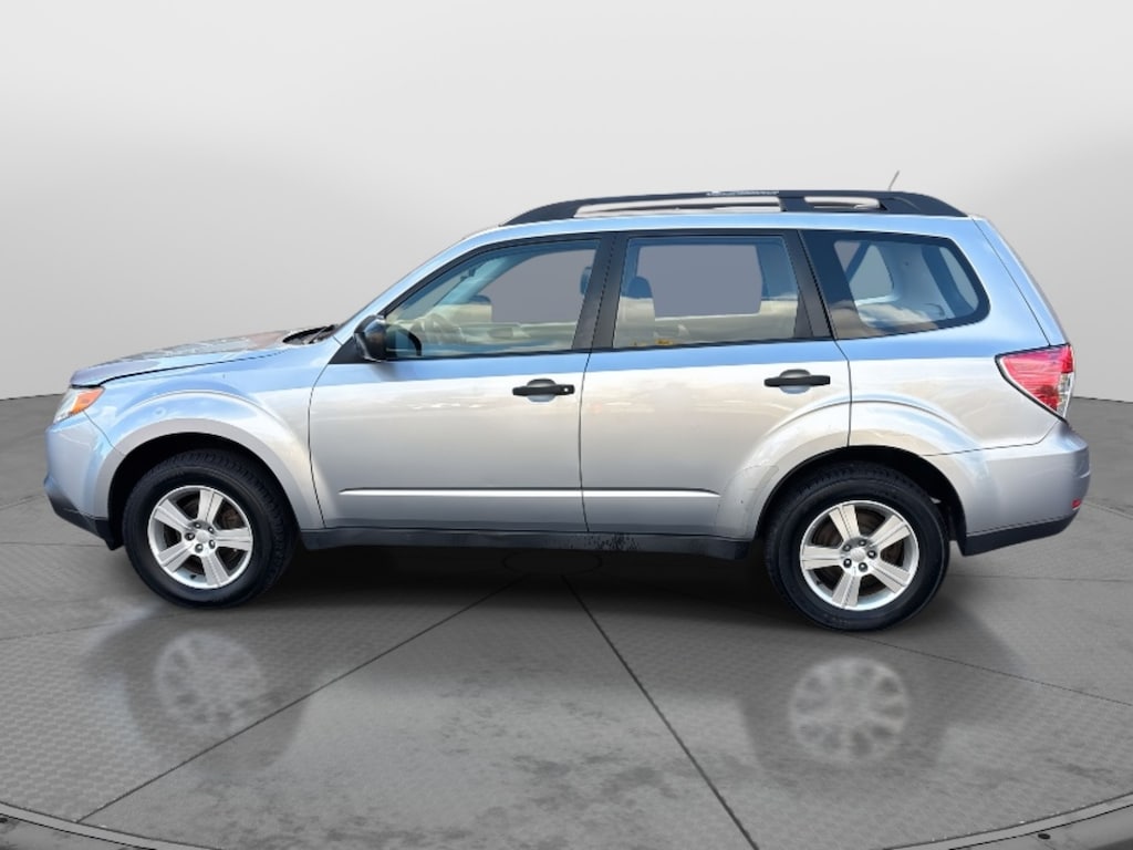 Used 2013 Subaru Forester 2.5X w/Alloy Wheel Pkg SUV