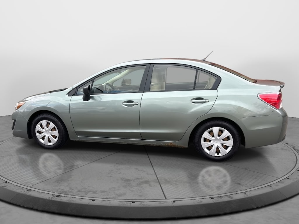 Used 2015 Subaru Impreza 2.0i 4dr (M5) Sedan