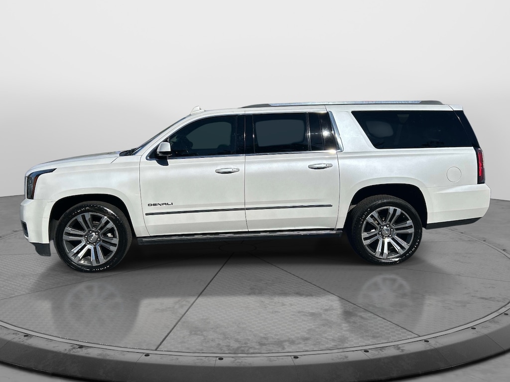 Used 2018 GMC Yukon XL Denali SUV