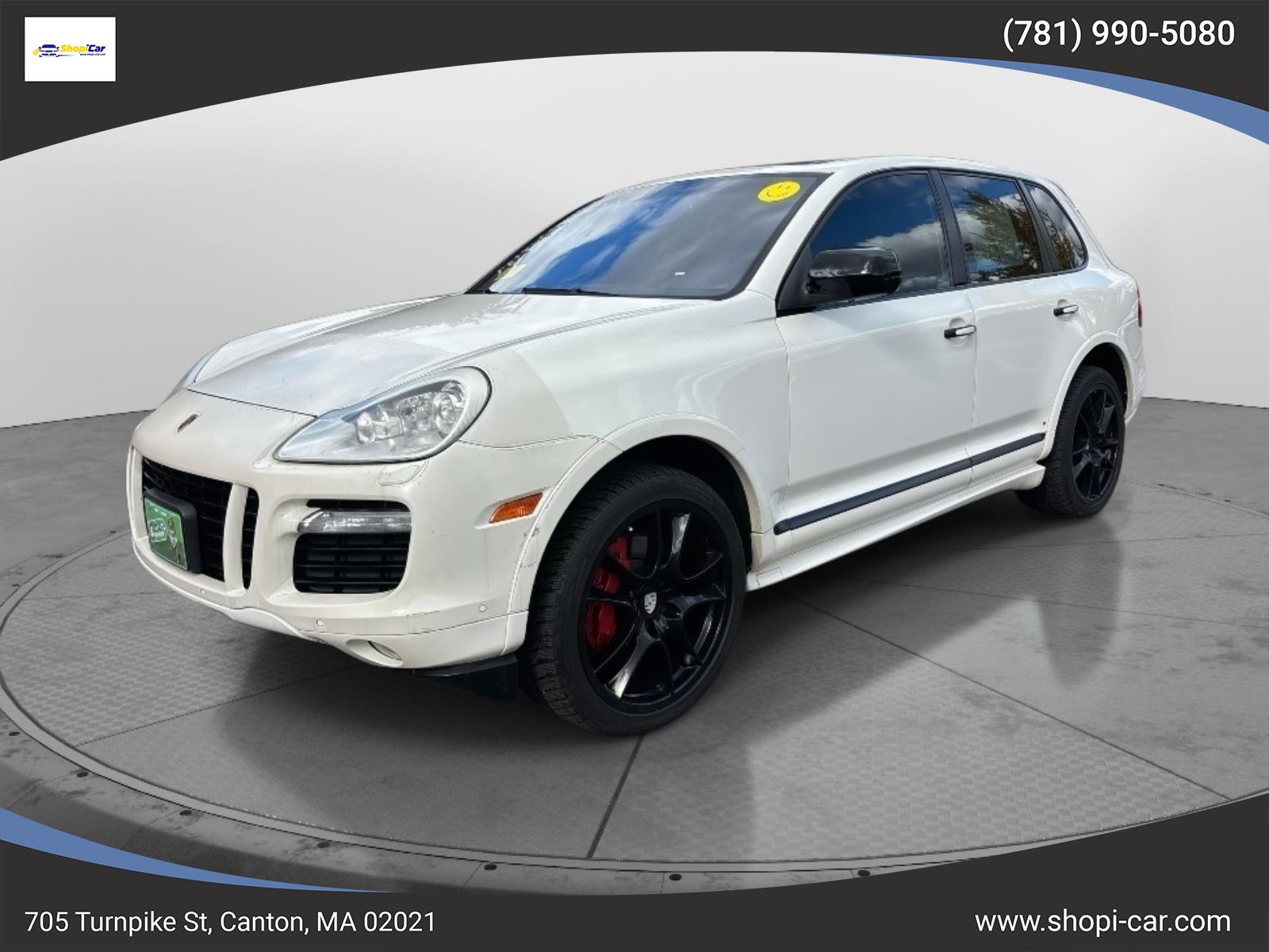 2010 Porsche Cayenne GTS's photo