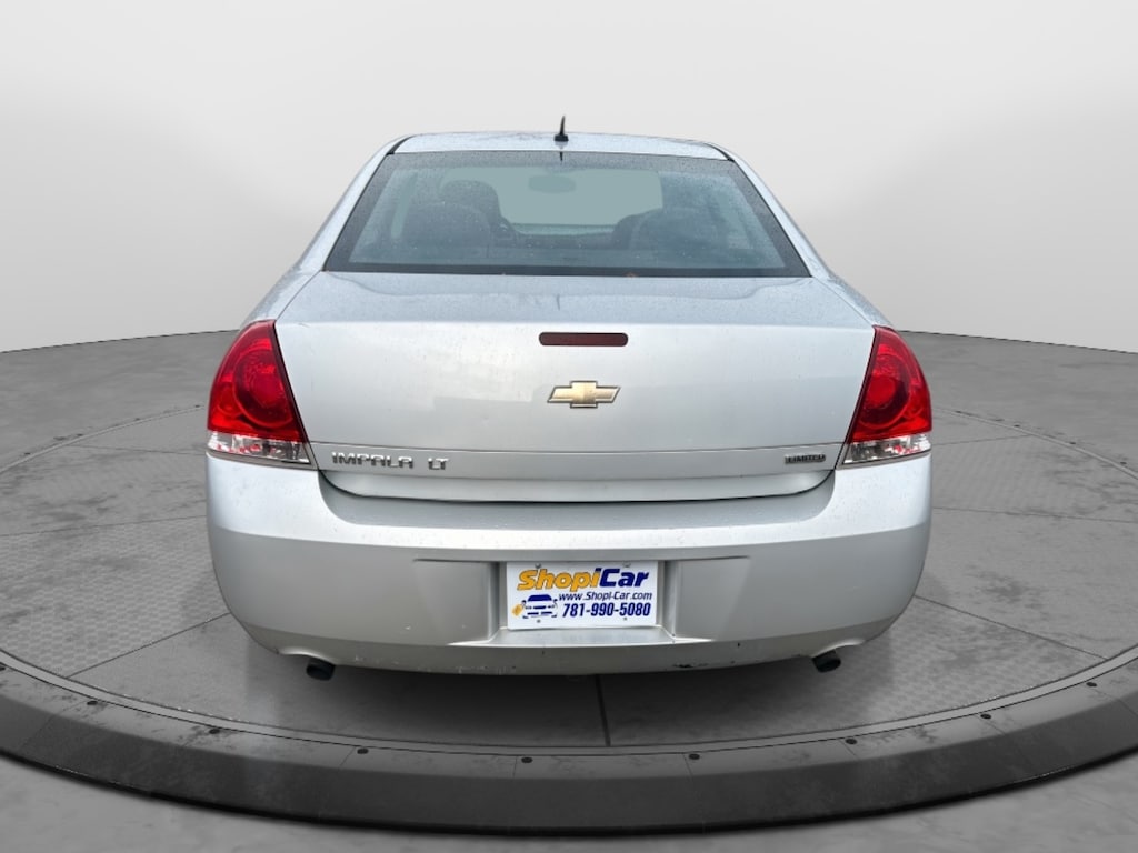 Used 2014 Chevrolet Impala Limited LT Sedan