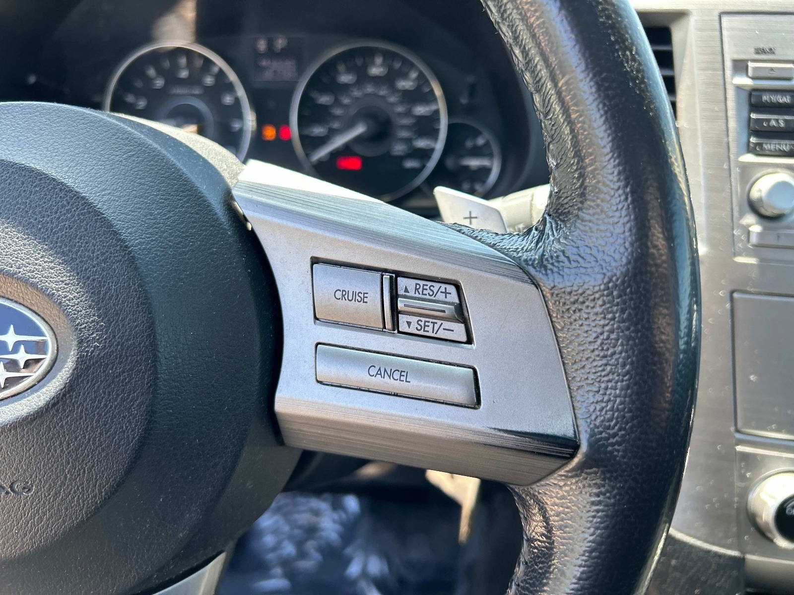 2011 Subaru Outback I Premium - Photo 17