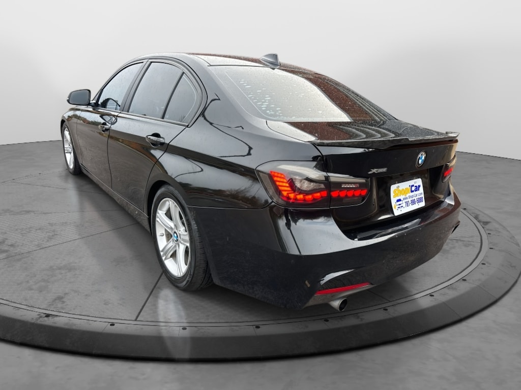 Used 2014 BMW 320i xDrive Sedan