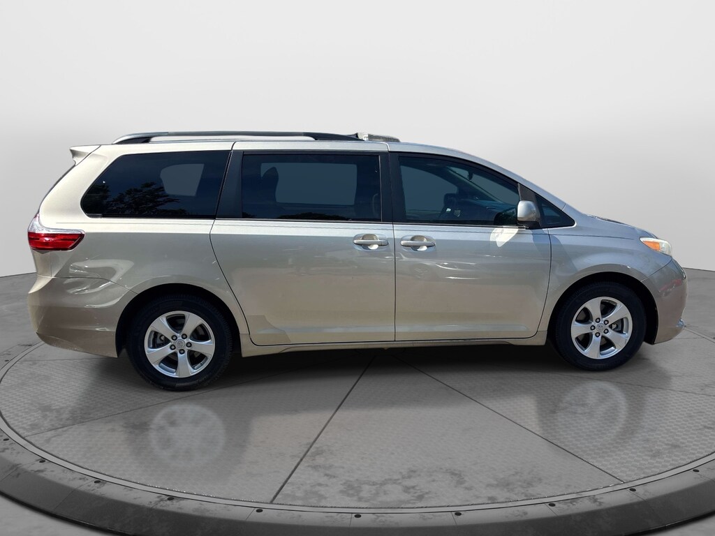 Used 2017 Toyota Sienna LE 8 Passenger Van