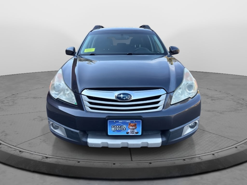 Used 2011 Subaru Outback 2.5i Limited (CVT) SUV