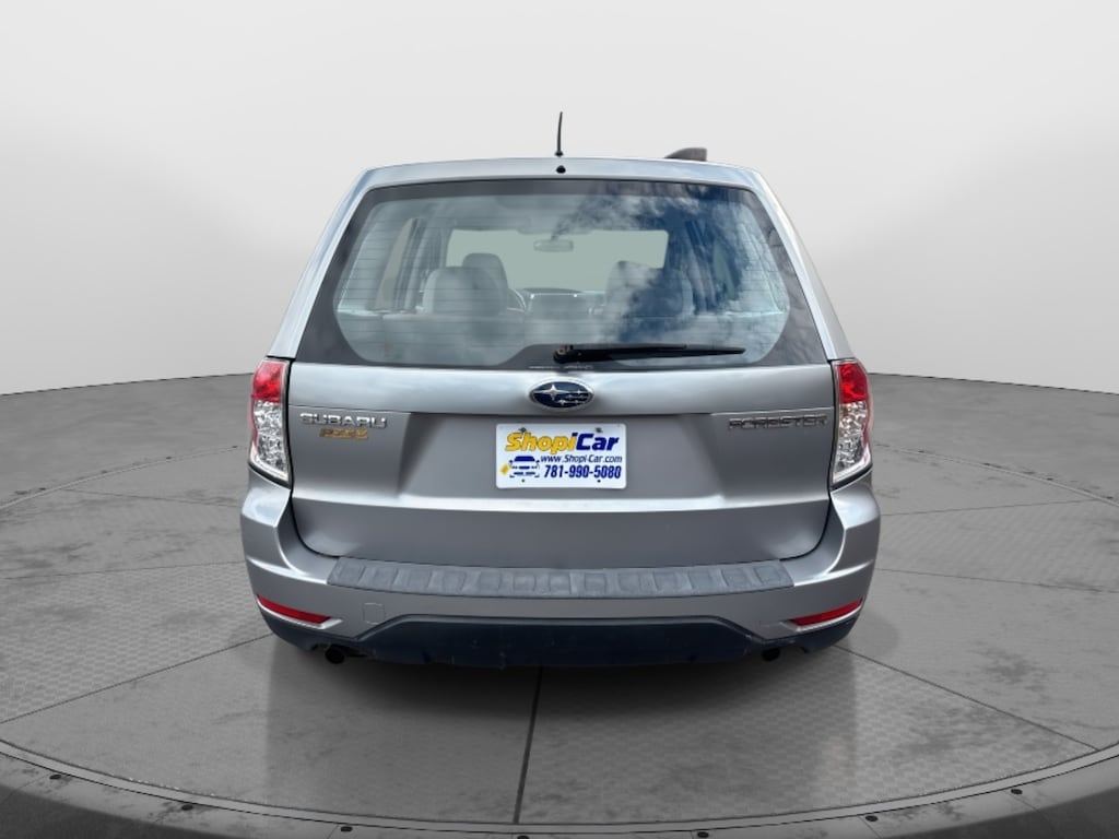Used 2009 Subaru Forester 2.5X SUV