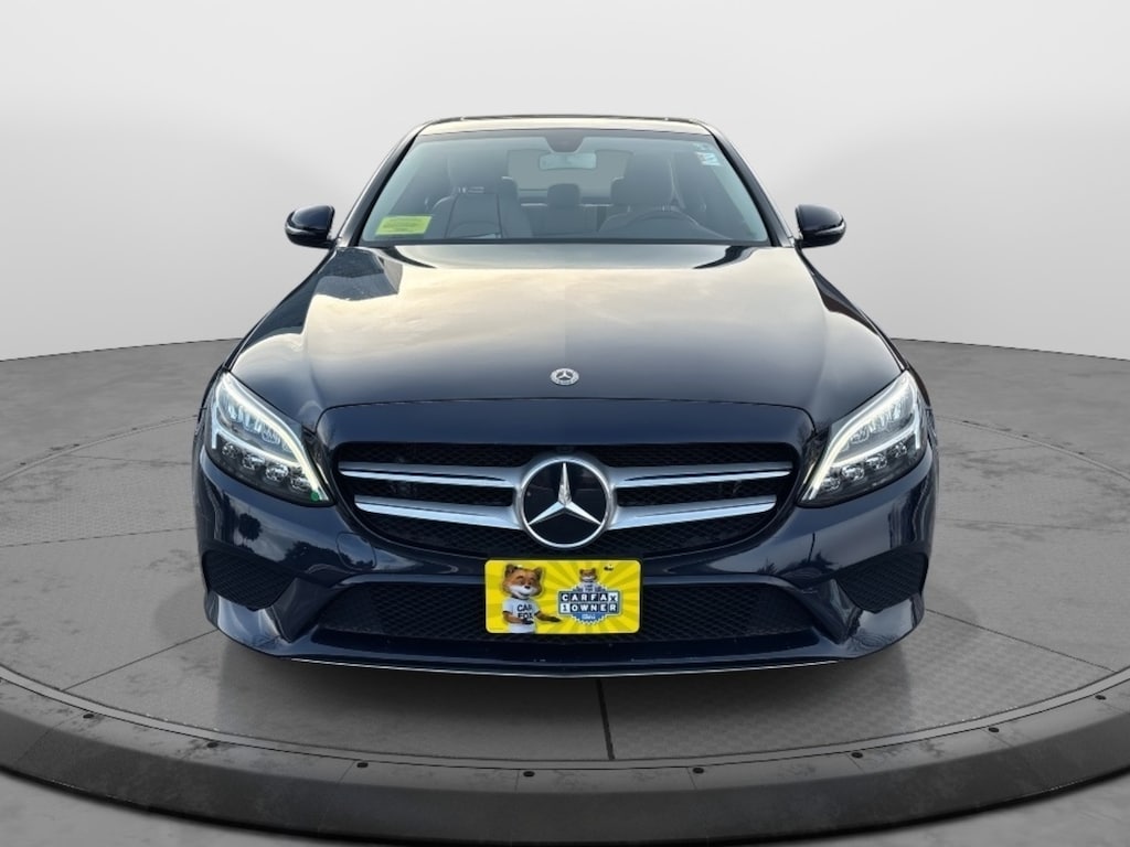 Used 2019 Mercedes-Benz C-Class C 300 4MATIC Sedan