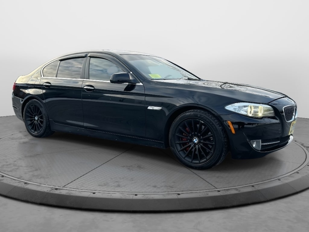 Used 2011 BMW 535i xDrive Sedan