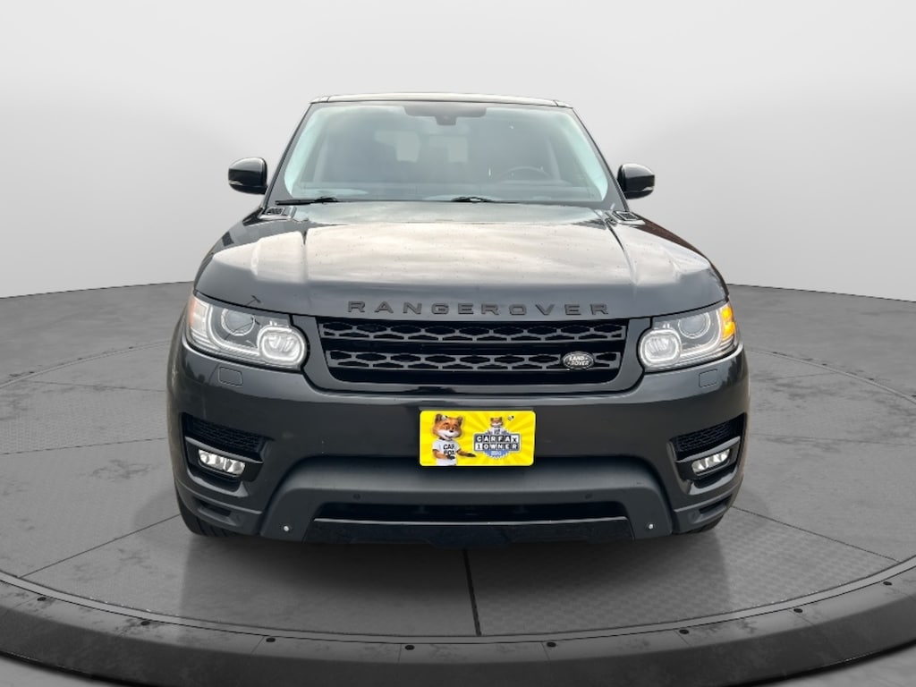 Used 2014 Land Rover Range Rover Sport 3.0L V6 Supercharged HSE SUV