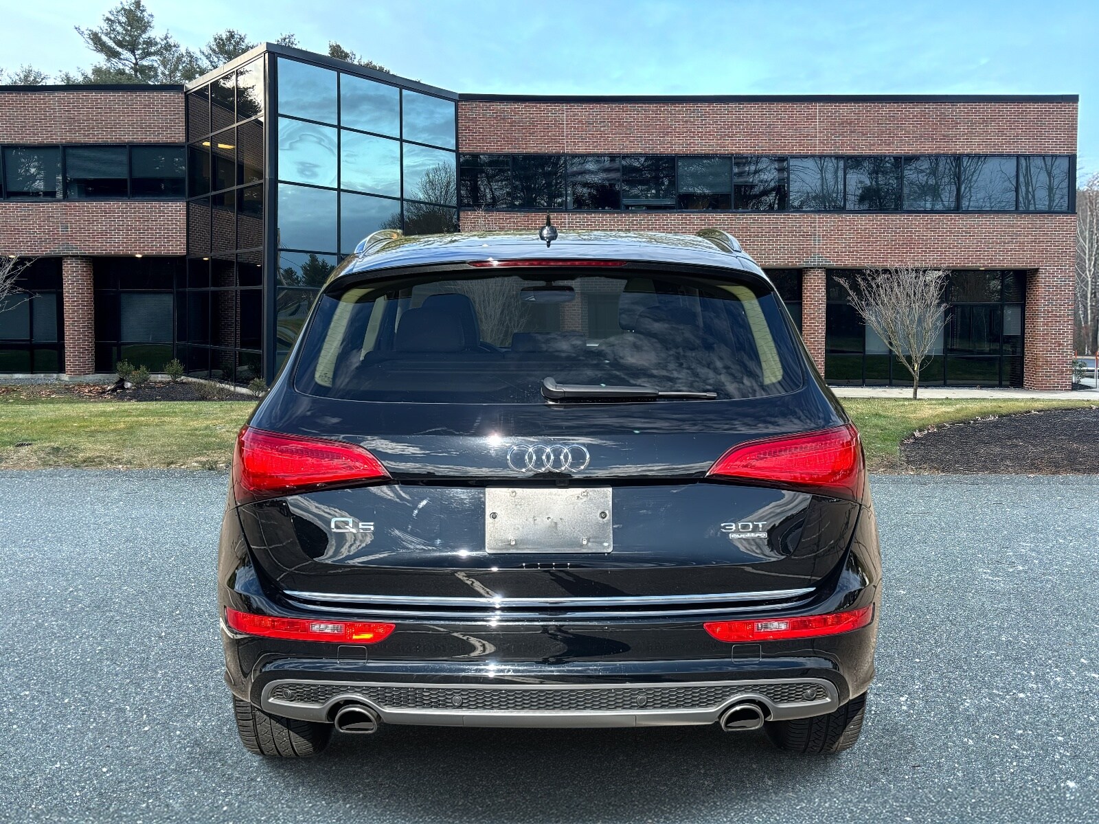 2016 Audi Q5 3.0T S line TDI Premium Plus photo 2