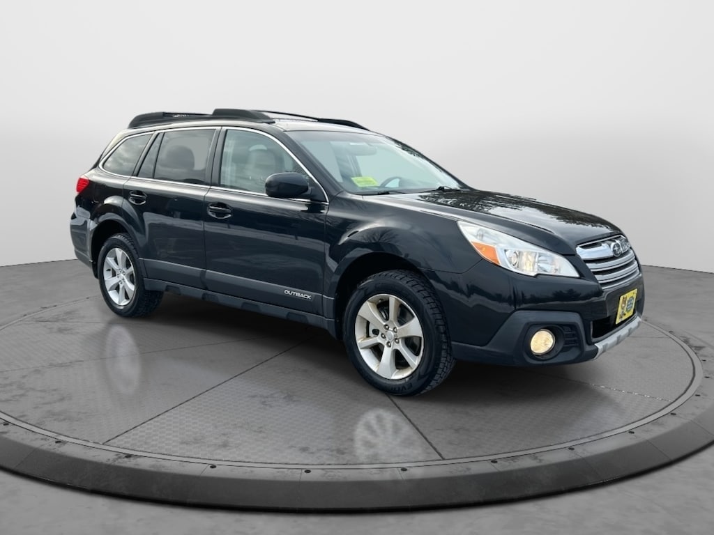 Used 2013 Subaru Outback 3.6R Limited (A5) SUV