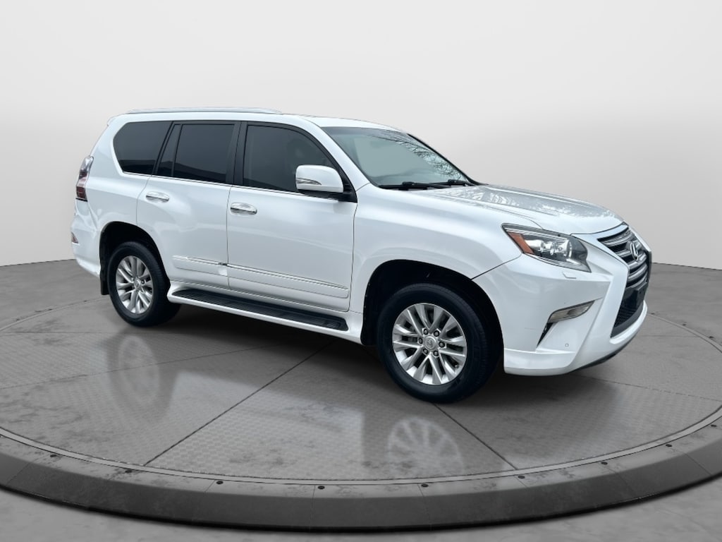 Used 2017 Lexus GX 460 SUV