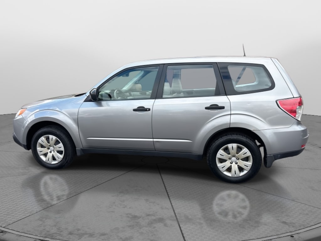Used 2009 Subaru Forester 2.5X SUV