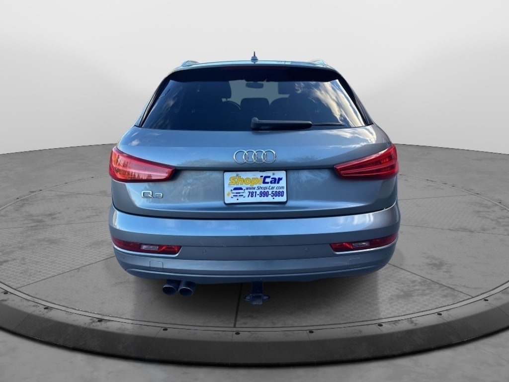 Used 2016 Audi Q3 2.0T Premium Plus (Tiptronic) SUV