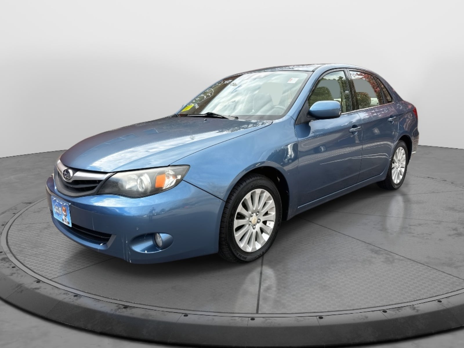 2010 Subaru Impreza 2.5i Premium