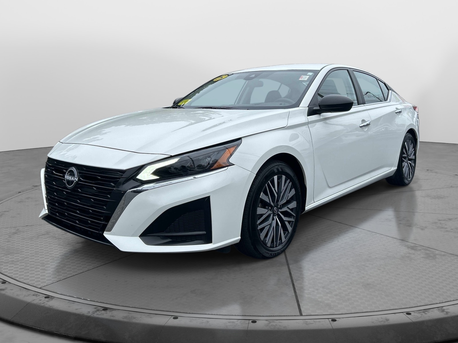 2025 Nissan Altima