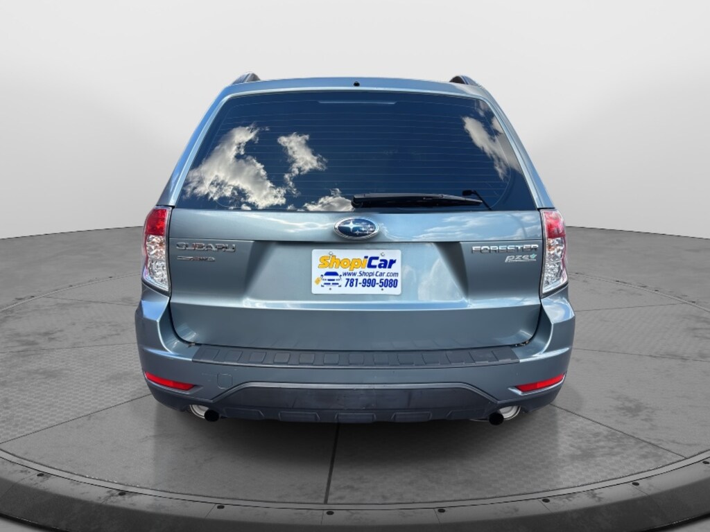 Used 2010 Subaru Forester 2.5X w/Special Edition Pkg SUV