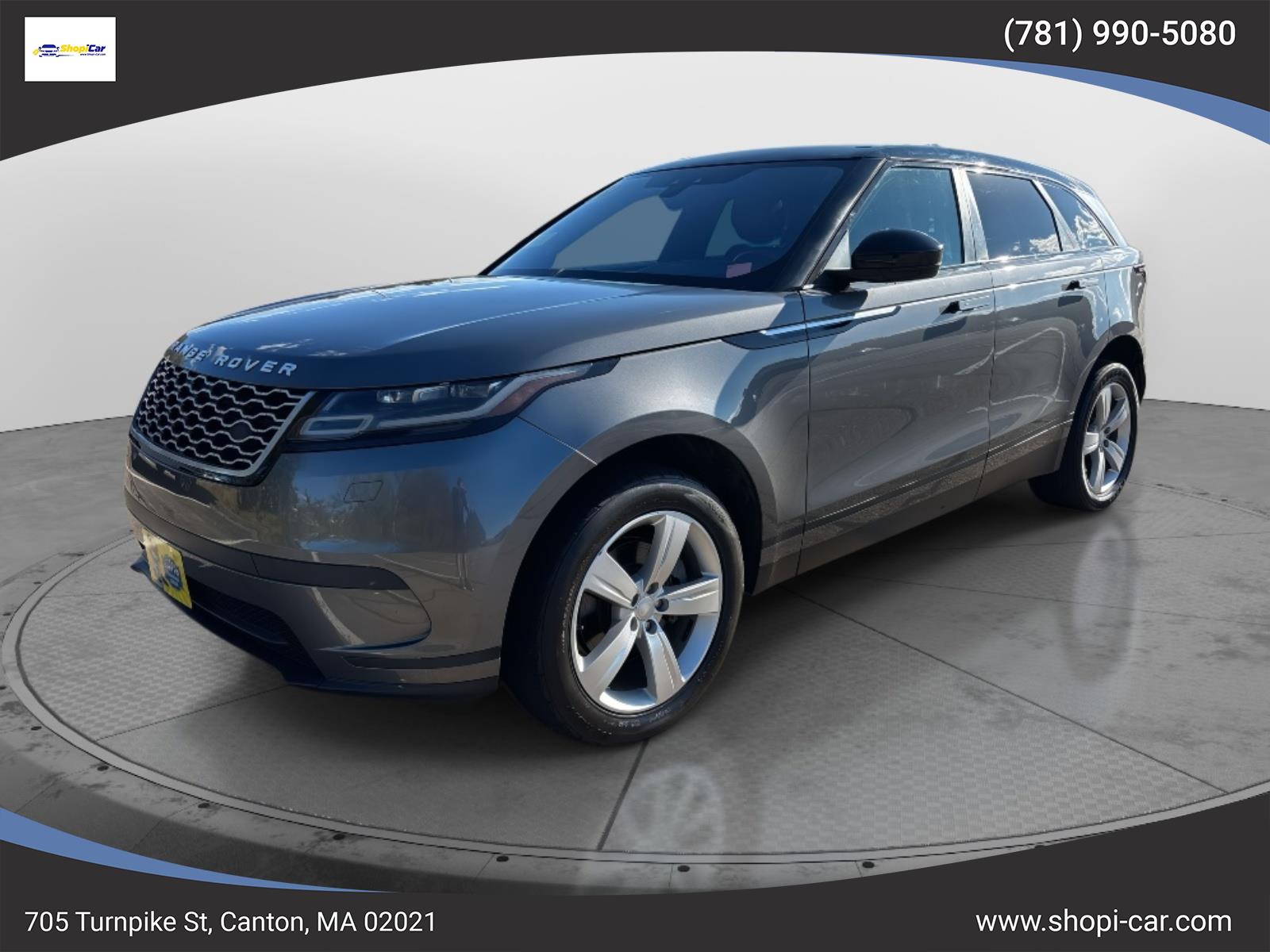 2018 Land Rover Range Rover Velar S