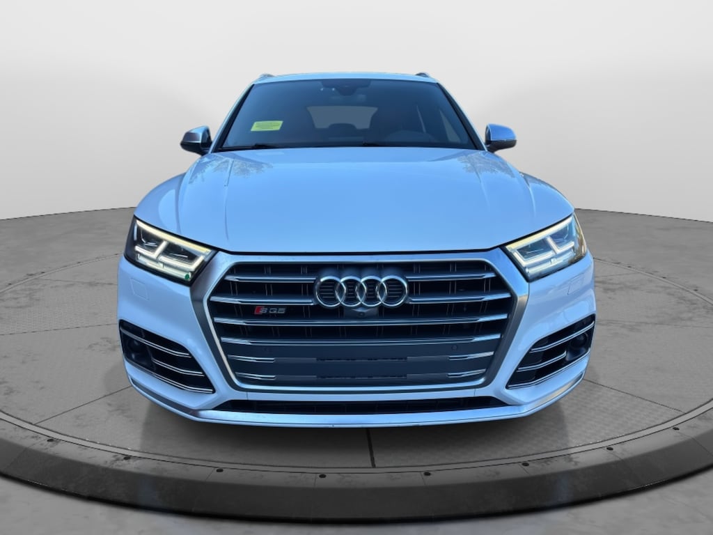 Used 2018 Audi SQ5 3.0T Premium Plus SUV