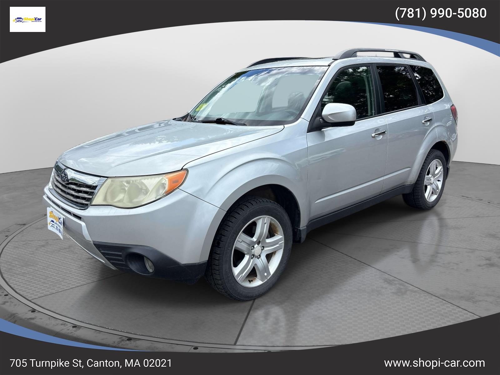 2010 Subaru Forester 2.5X Limited AT's photo