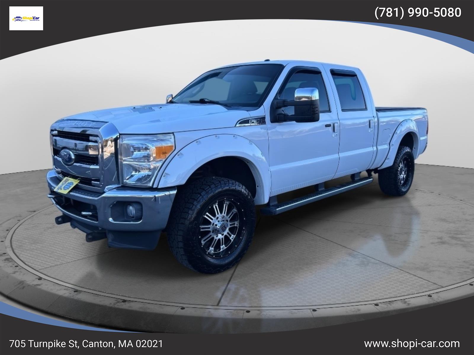 2011 Ford F-350 Super Duty XL