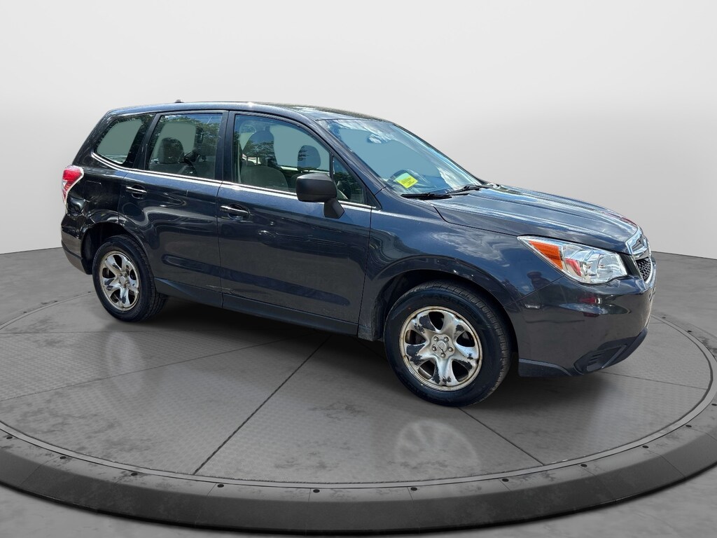 Used 2016 Subaru Forester 2.5i SUV